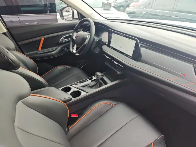 Changan Oshan Changan Oshan X7 PLUS 2022 1.5T Blue Whale Edition Auto Intelligent Premium — Фото автомобиля 12