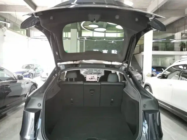 Tesla Model Y — Фото автомобиля 18