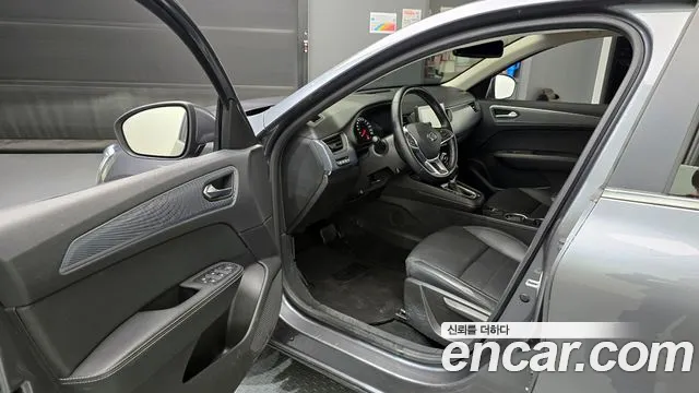 Renault-KoreaSamsung XM3 — Фото автомобиля 9