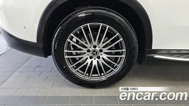 Mercedes-Benz GLC-Class — Фото автомобиля 5