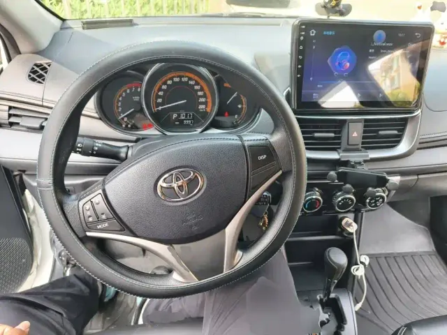 Toyota YARiS L Zhi Xuan — Фото автомобиля 10