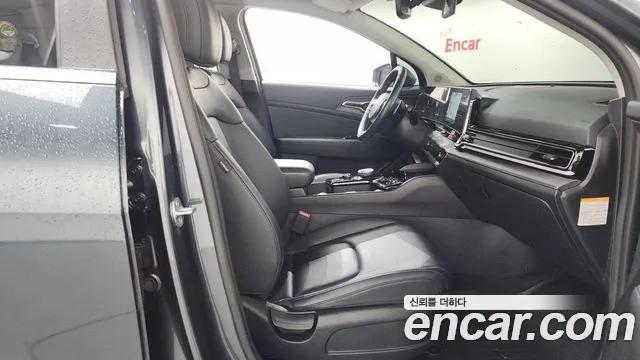 Kia Sportage — Фото автомобиля 8