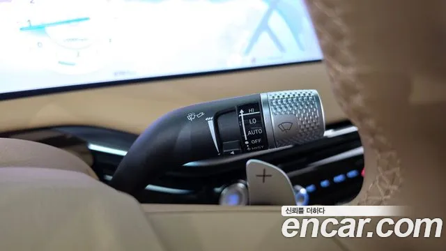 Genesis G80 RG3 — Фото автомобиля 29