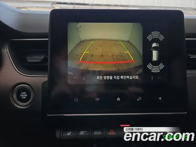 Renault-KoreaSamsung XM3 — Фото автомобиля 13