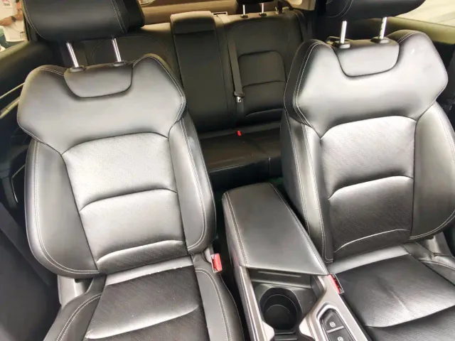 Geely Emgrand — Фото автомобиля 11