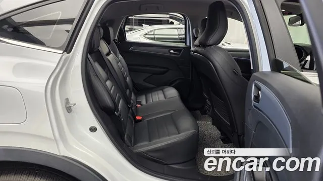 Renault-KoreaSamsung XM3 — Фото автомобиля 9