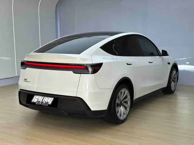 Tesla Model Y — Фото автомобиля 4