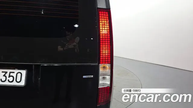Hyundai Staria Staria 4WD Tourer 11 мест — Фото автомобиля 19