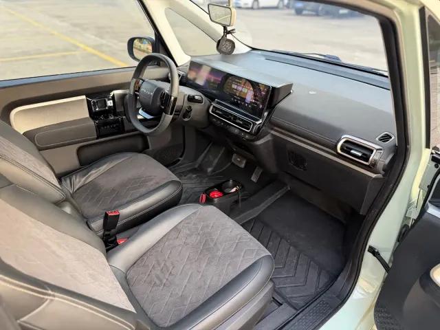 Baojun KiWi EV — Фото автомобиля 14