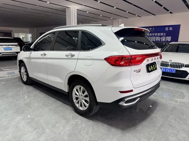 Haval M6 — Фото автомобиля 6