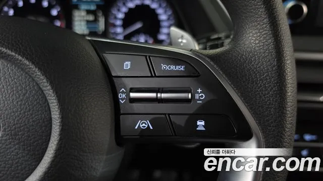 Hyundai Sonata DN8 — Фото автомобиля 22