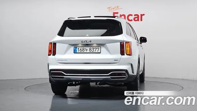 Kia Sorento Sorento 4-е поколение — Фото автомобиля 4