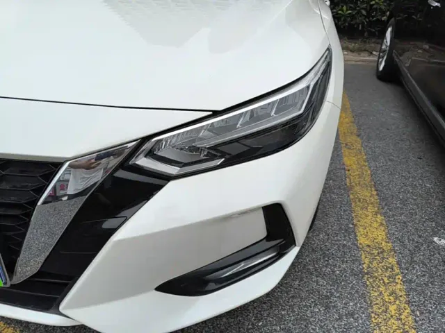 Nissan Sylphy — Фото автомобиля 23