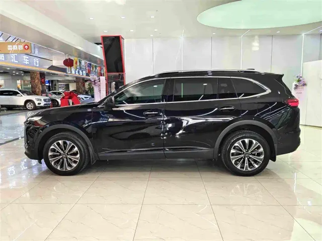 Buick Envision Plus — Фото автомобиля 14