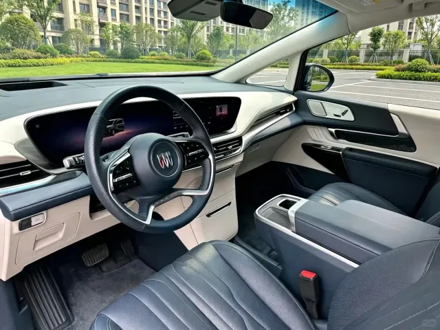 Buick Century — Фото автомобиля 6