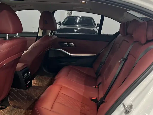 BMW i3 — Фото автомобиля 7