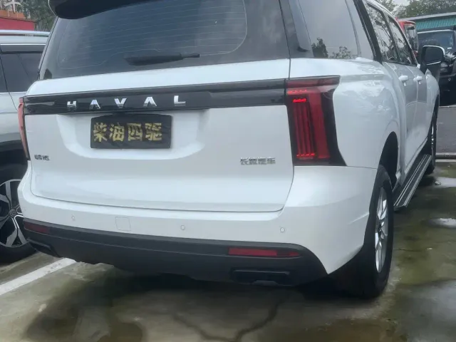 Haval H5 — Фото автомобиля 9