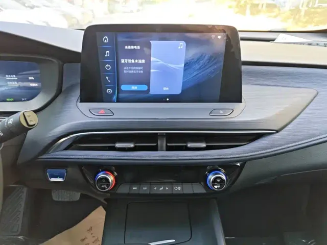 Buick Velite 6 — Фото автомобиля 12