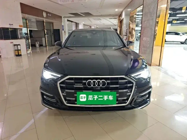Audi A6L — Фото автомобиля 2