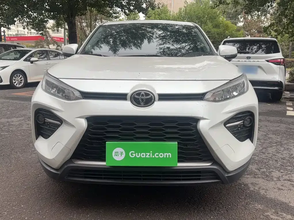 Toyota Wildlander 2022 2.0L CVT FWD Luxury Edition — Фото автомобиля 8