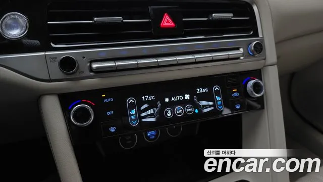 Genesis G70 Новый G70 Бензин 2.5T 4WD — Фото автомобиля 29