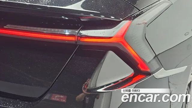 Kia K8 The New K8 2.5 Бензин 2WD — Фото автомобиля 22