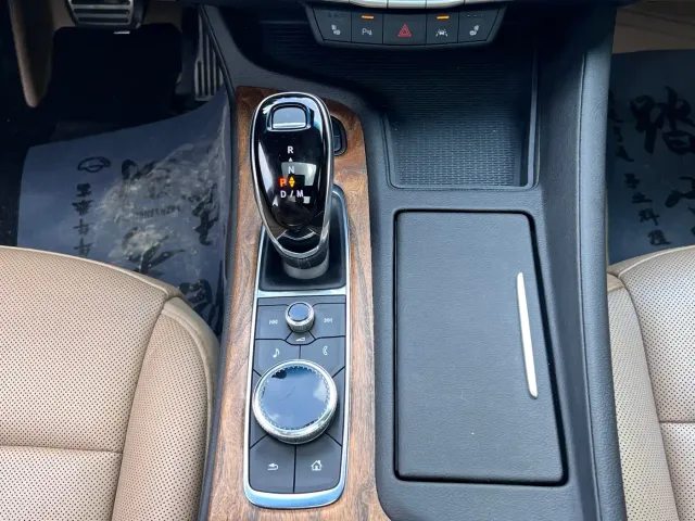 Cadillac CT5 — Фото автомобиля 18