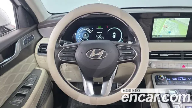 Hyundai Palisade Palisade Бензин 3.8 4WD — Фото автомобиля 11