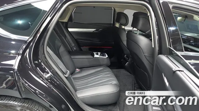 Genesis G80 RG3 — Фото автомобиля 17