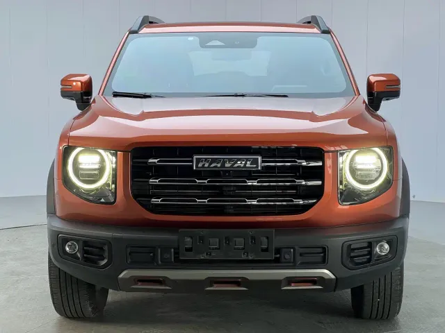 Haval Big Dog — Фото автомобиля 2