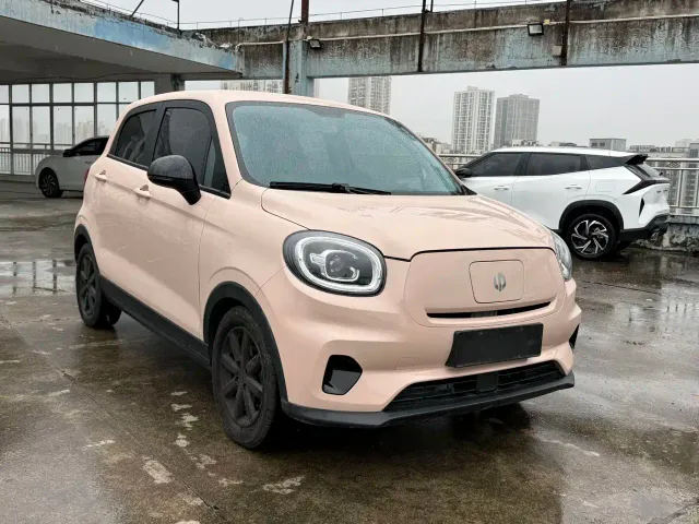 Leapmotor T03 — Фото автомобиля 3