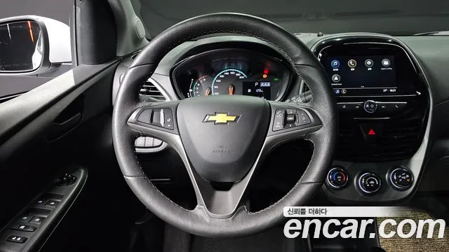 ChevroletGMDaewoo Spark Новый Spark — Фото автомобиля 13