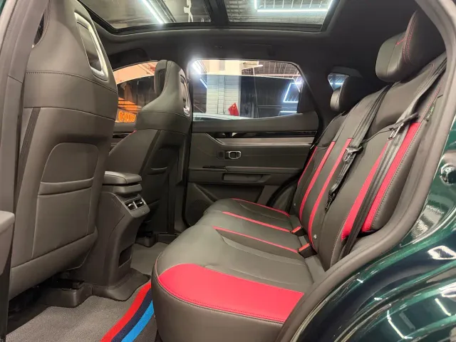 Jetour Dashing — Фото автомобиля 25