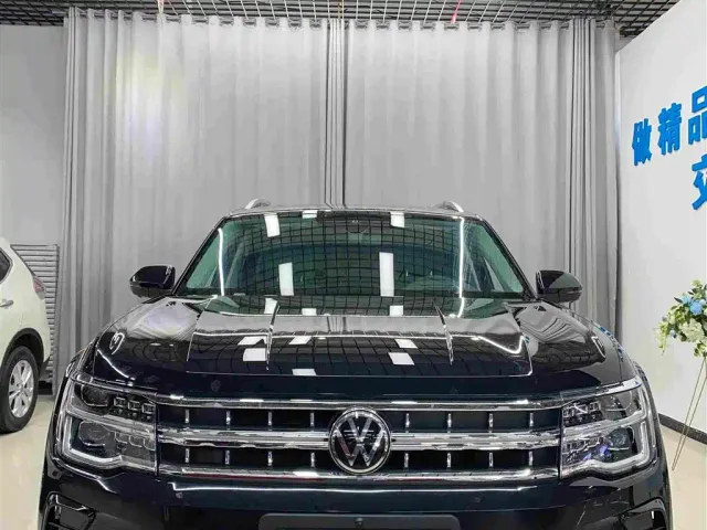 Volkswagen Teramont — Фото автомобиля 2