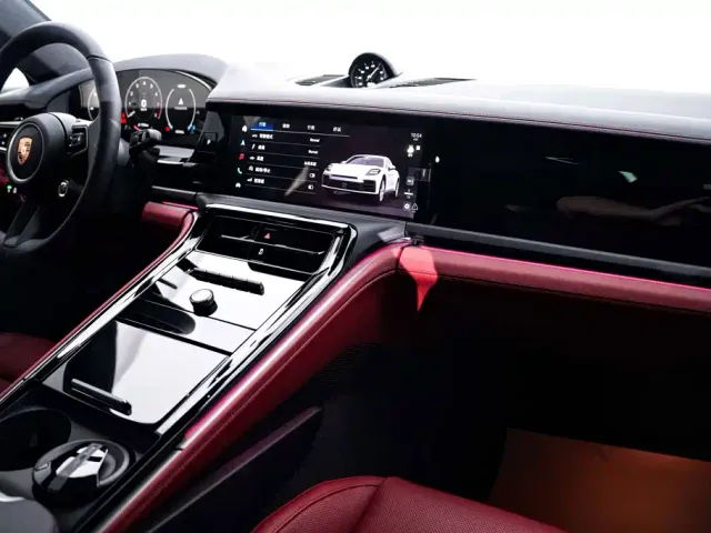 Porsche Panamera — Фото автомобиля 25