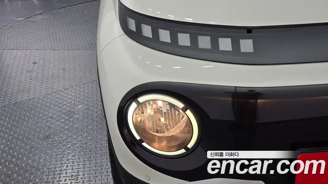 Hyundai Casper Electric — Фото автомобиля 7