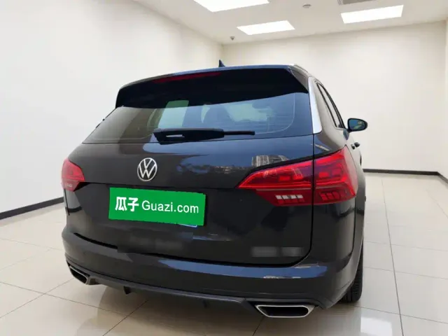 Volkswagen Tayron — Фото автомобиля 3