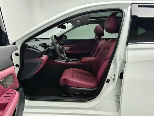 Nissan Teana — Фото автомобиля 16
