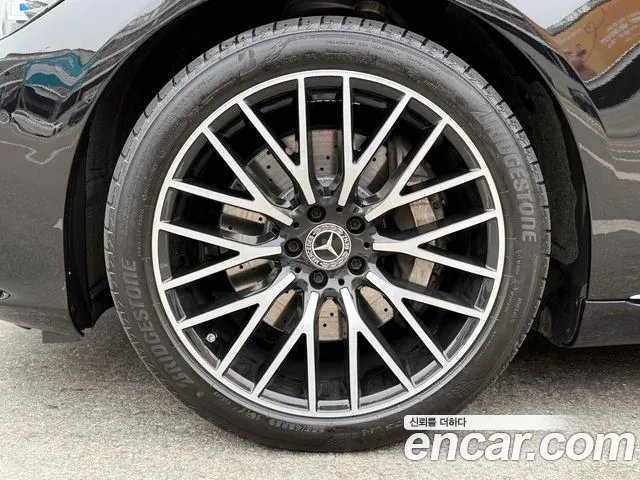 Mercedes-Benz S-Class W223 — Фото автомобиля 6