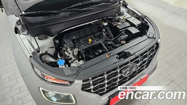 Hyundai Venue — Фото автомобиля 9