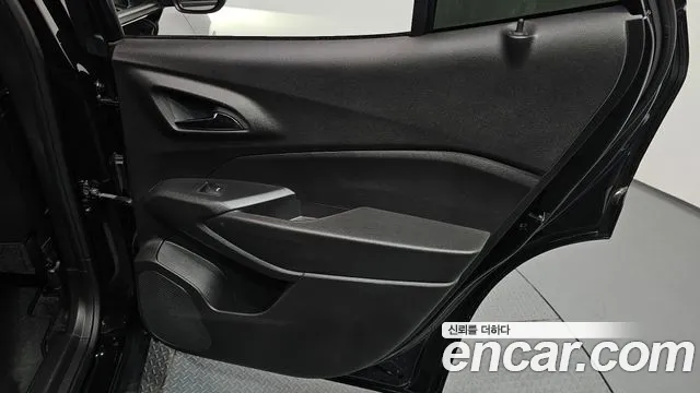 ChevroletGMDaewoo Trax Trax Кроссовер — Фото автомобиля 25