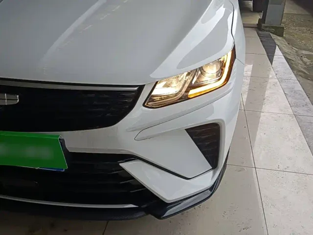 Geely Binyue 2025 1.5L CVT Super Edition MAX — Фото автомобиля 23