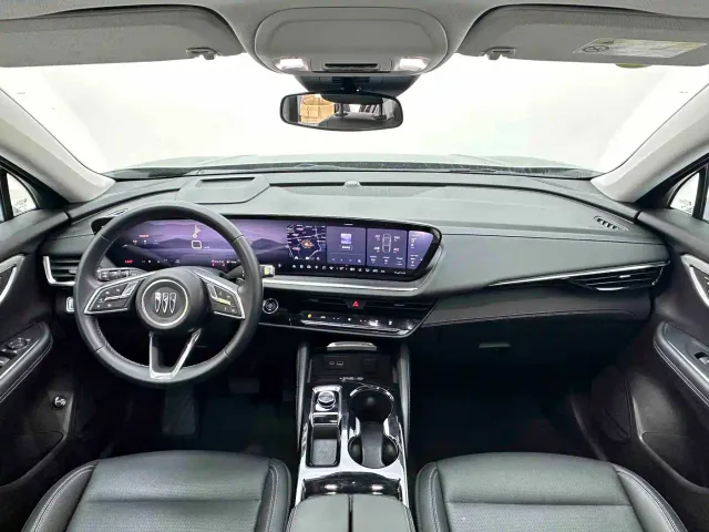 Buick Envision S — Фото автомобиля 12