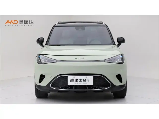 Smart #1 — Фото автомобиля 2