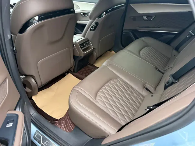 BYD Han — Фото автомобиля 5