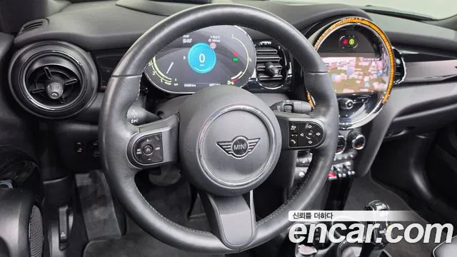 MINI Cooper Convertible — Фото автомобиля 19