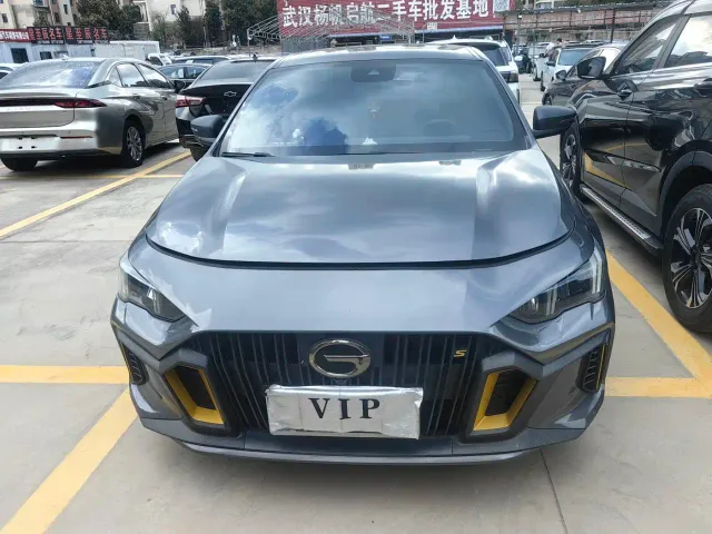 GAC Trumpchi Emkoo — Фото автомобиля 2