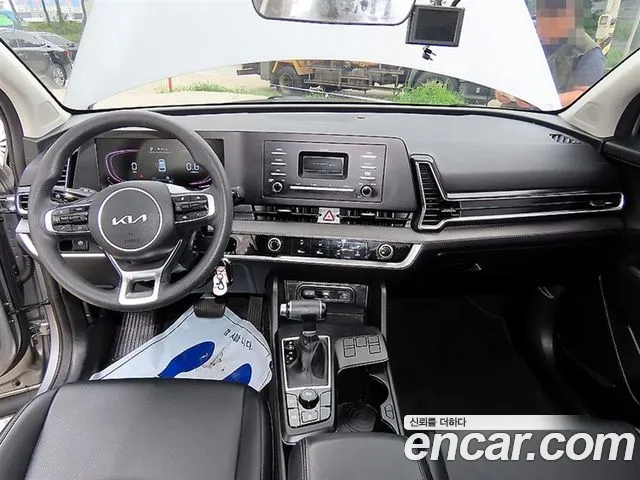 Kia Sportage Sportage 5-е поколение Дизель 2.0 2WD — Фото автомобиля 7