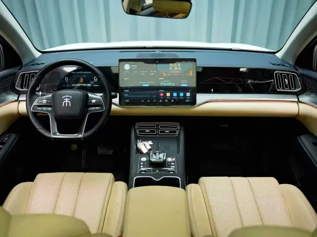 BYD Song Pro — Фото автомобиля 6