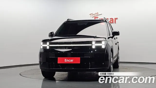 Hyundai Santafe — Фото автомобиля 2